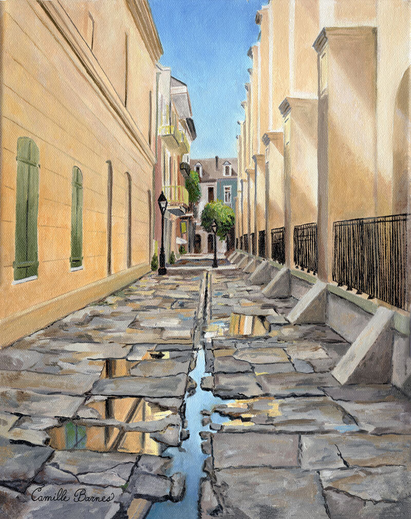 Pirates-Alley-Oil-Painting_French-quarter-11x14-camille-barnes.jpg