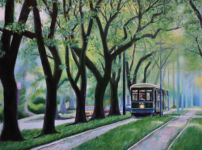 New-Orleans-Nola-Uptown-Streetcar-12x16-oil-painting_camille-barnes.jpg