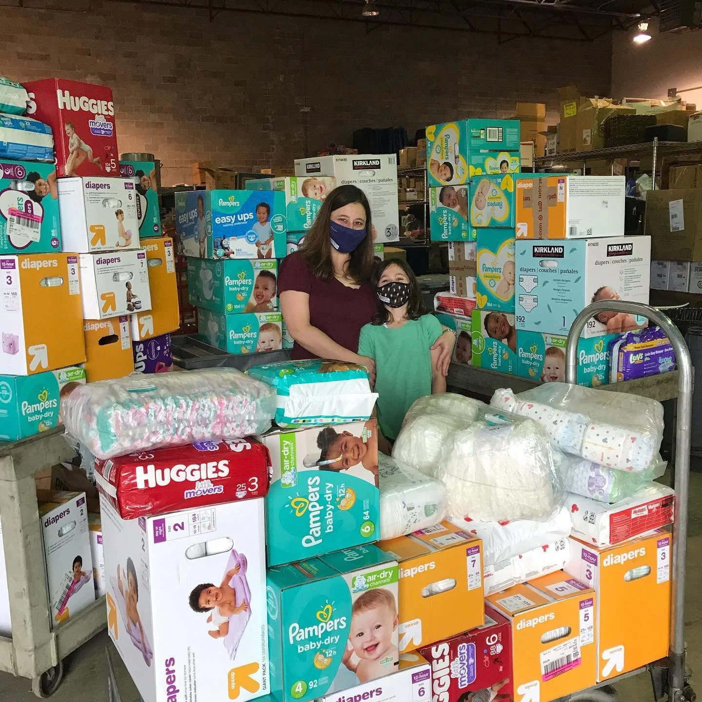 Diaper Donation Near Me – Get Involved In Your Community Today