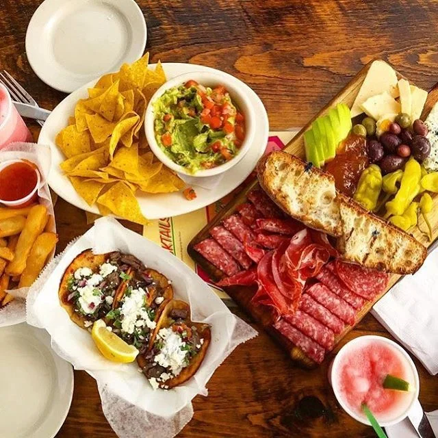 Were giving you THREE DAYS of Brunch this weekend | Saturday &amp; Sunday 11-4pm, MONDAY 12pm-4pm | 📸: @dudegotravel