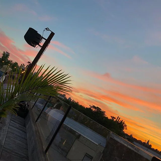 Dreaming of weekend rain-free weekend sunsets 🌅