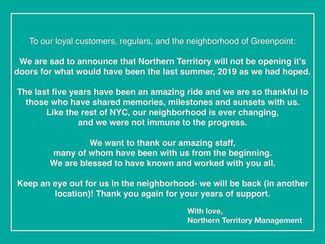 We love you all. Thanks for the memories ❤️ see you soon