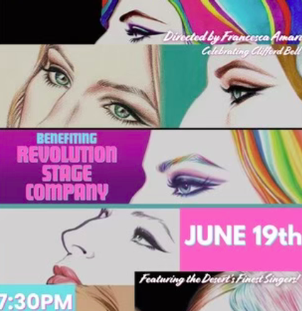 Our Name is Barbara Benefit Concert