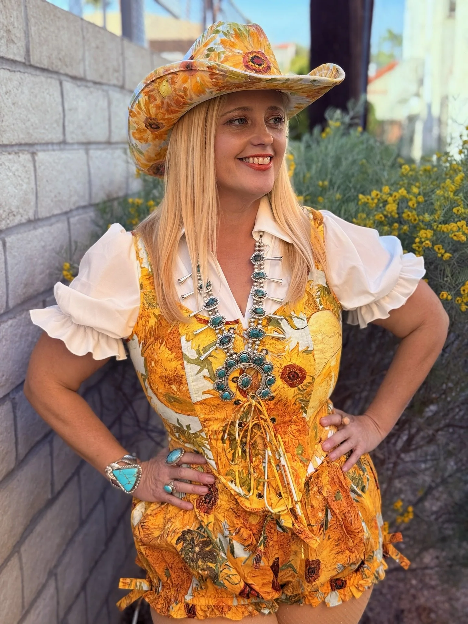 Kimberly Cofer &amp; The Tumbleweeds at the Idyllwild Strawberry Festival
