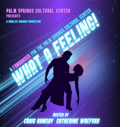 Kimberly Cofer at Palm Springs Cultural Center