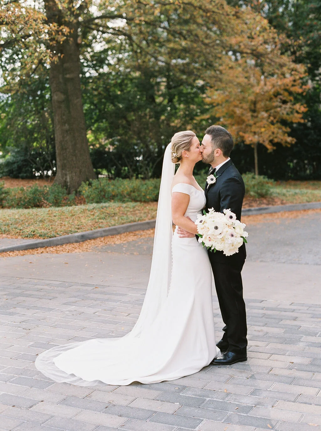 Bride and Groom | Lairsey Paper Co. | Semi-Custom Wedding Invitations