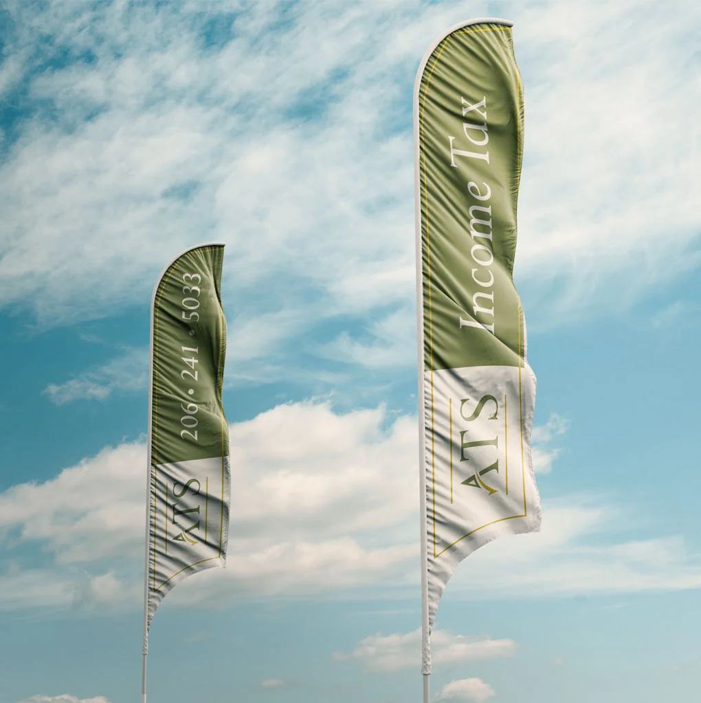 ATS Featherflags