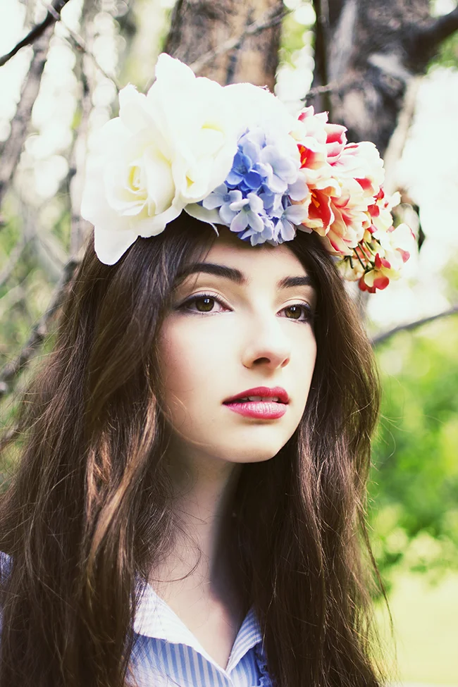 Erika Astrid || hair + makeup