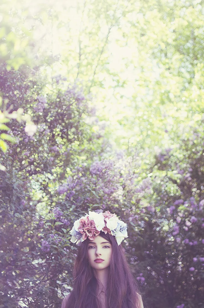 Erika Astrid || hair + makeup