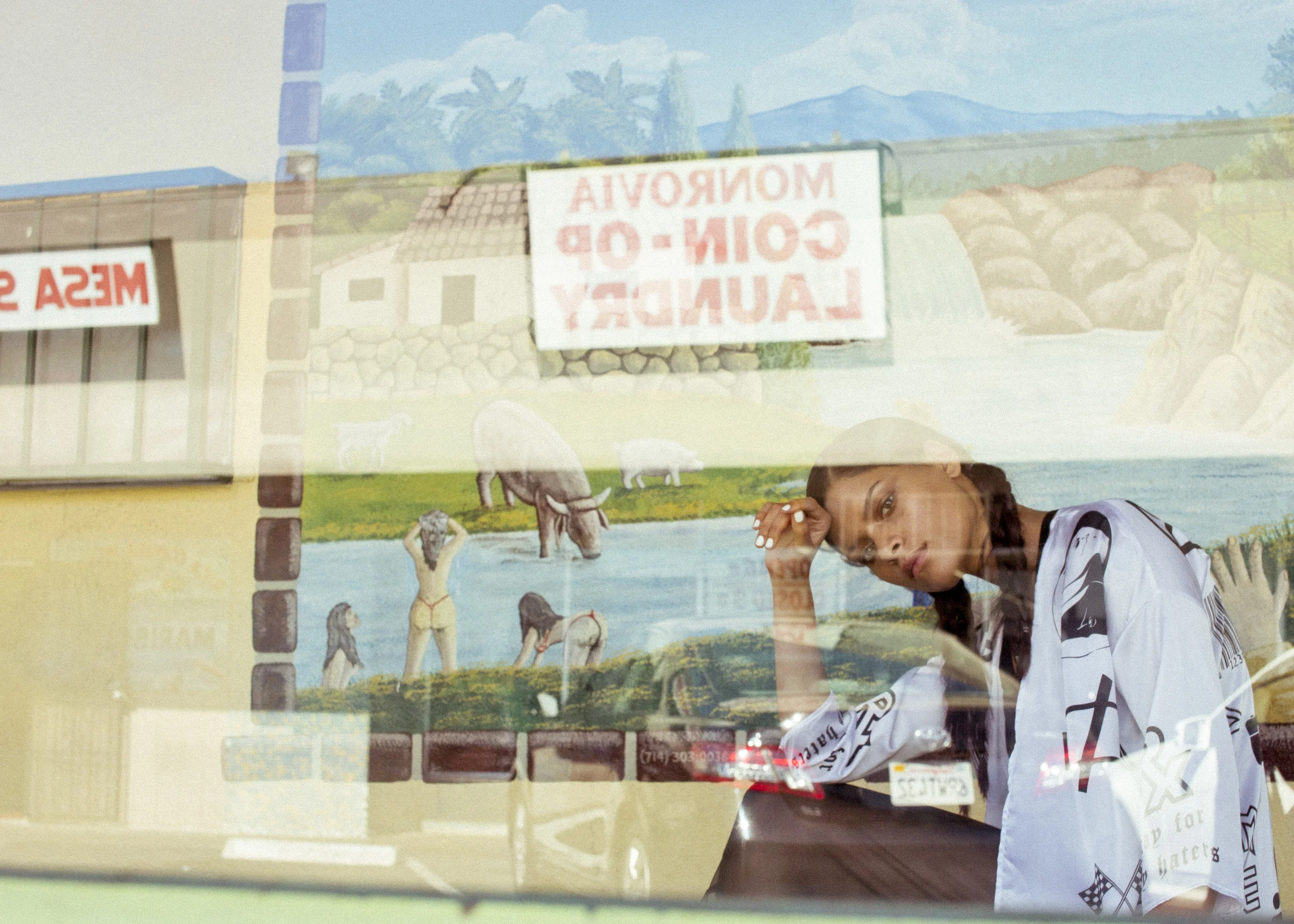 Stefan Merriweather || hair + makeup