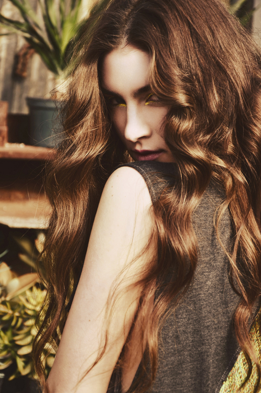 Asuyeta Clothing || hair + makeup