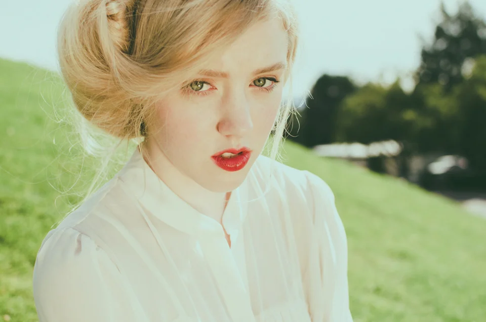 Erika Astrid || hair + makeup
