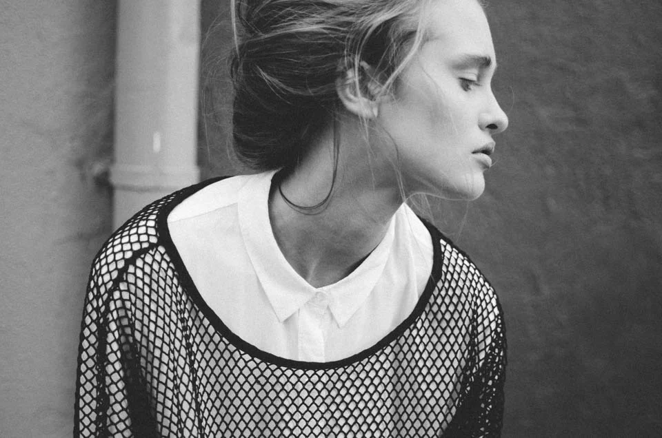 iMute magazine || hair + makeup
