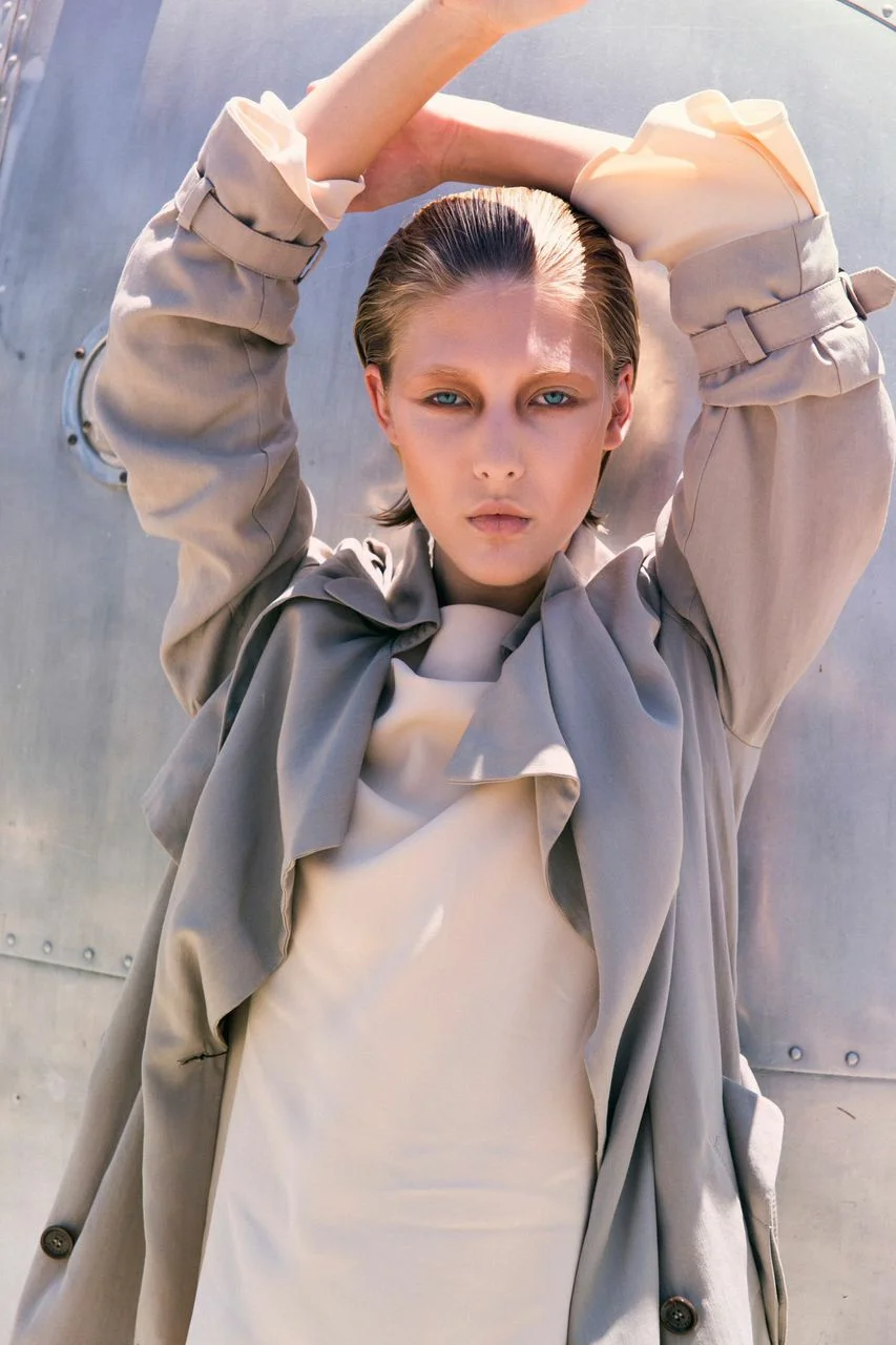 JEFFREY CAMPBELL || hair + makeup