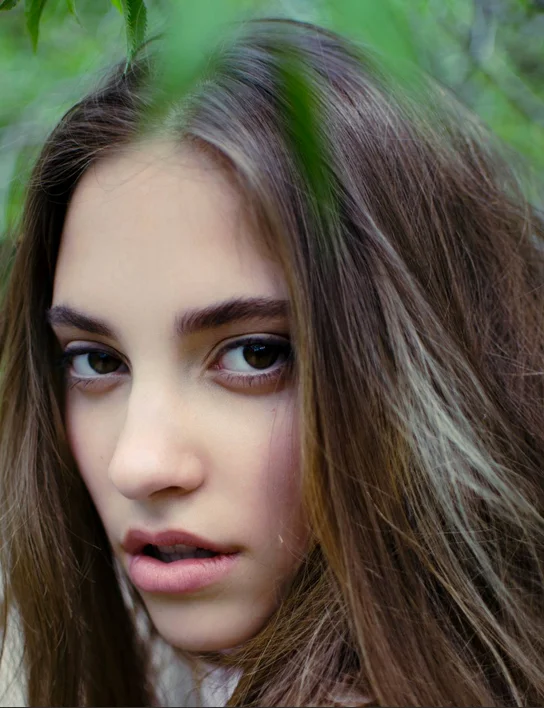 Magpie Darling Magazine || hair + makeup