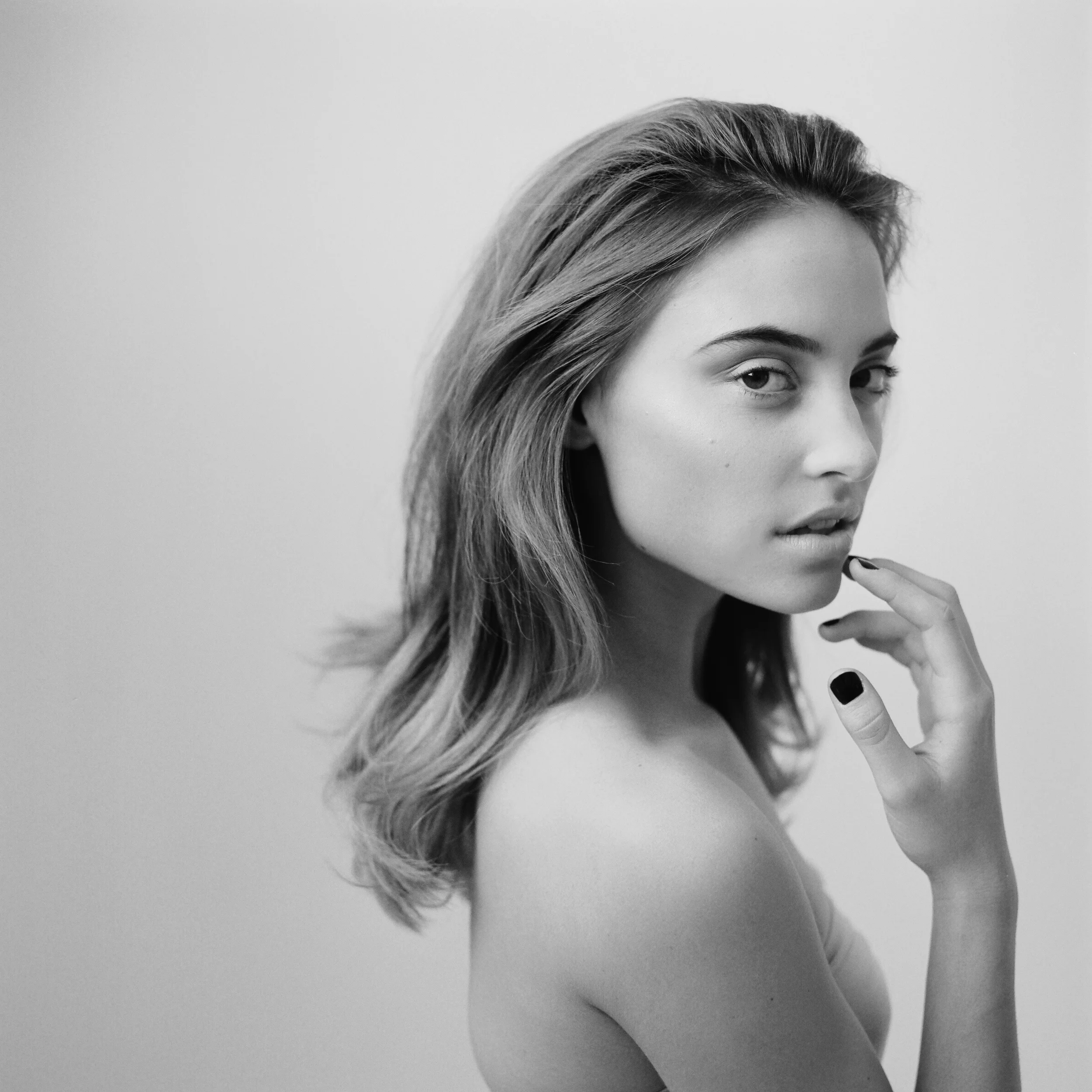 N4 Haircare || Hair + art direction