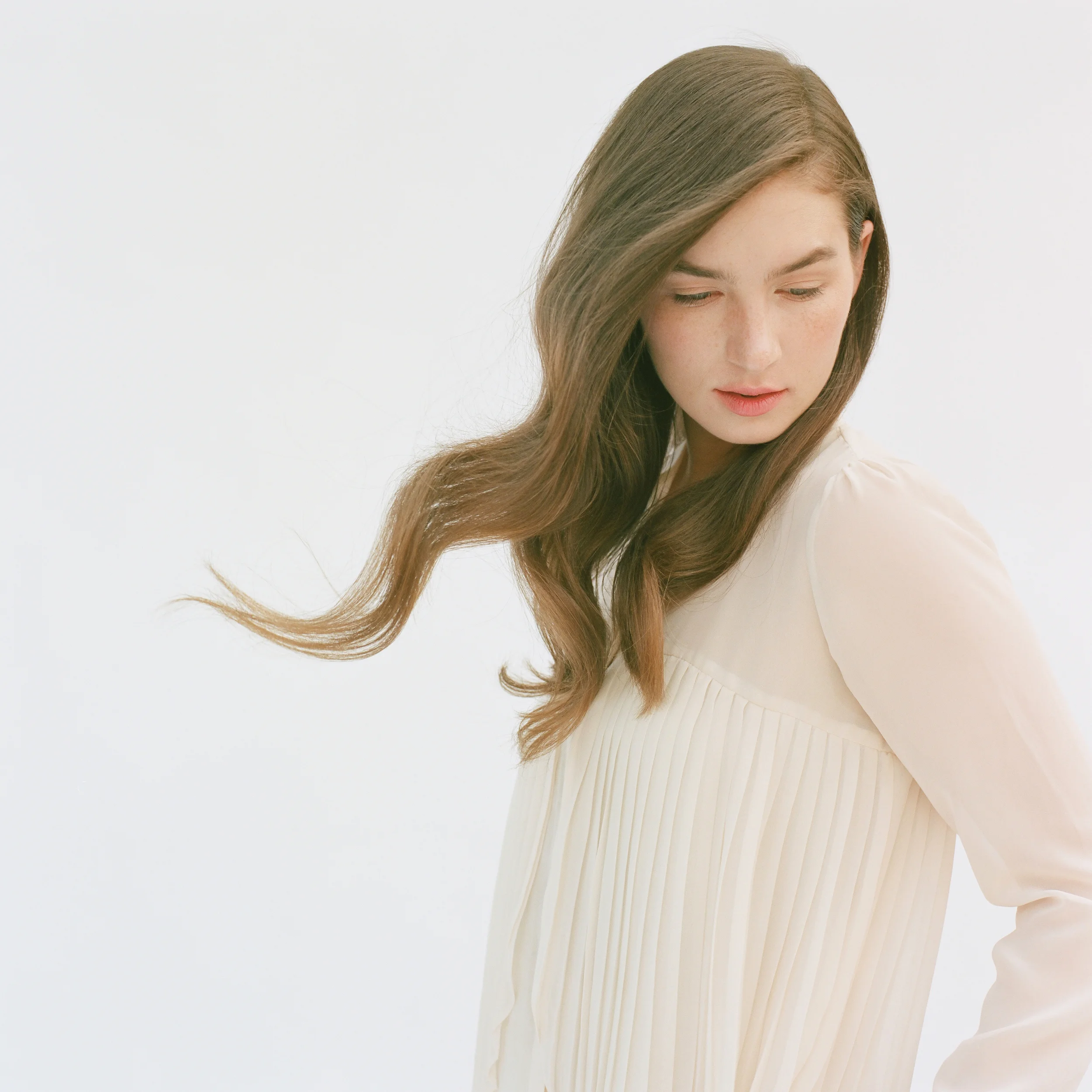 N4 Haircare || Hair + art direction