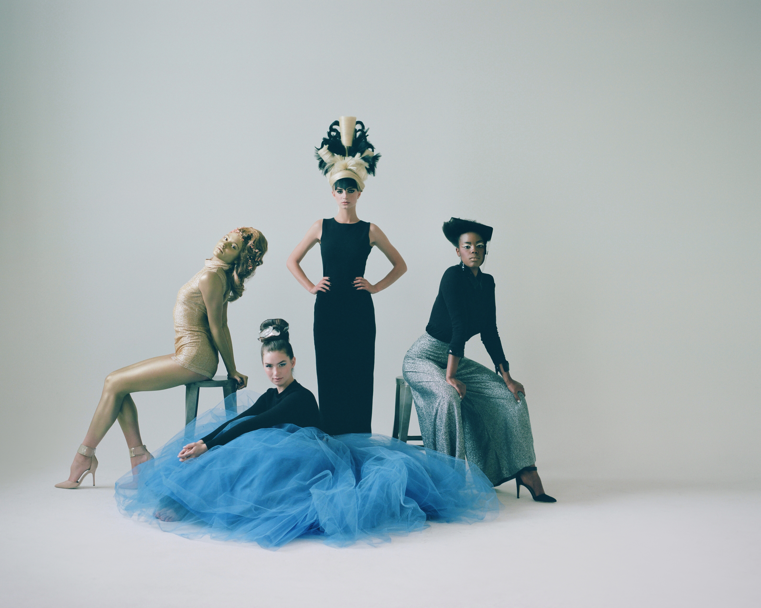 N4 Haircare || Hair + art direction