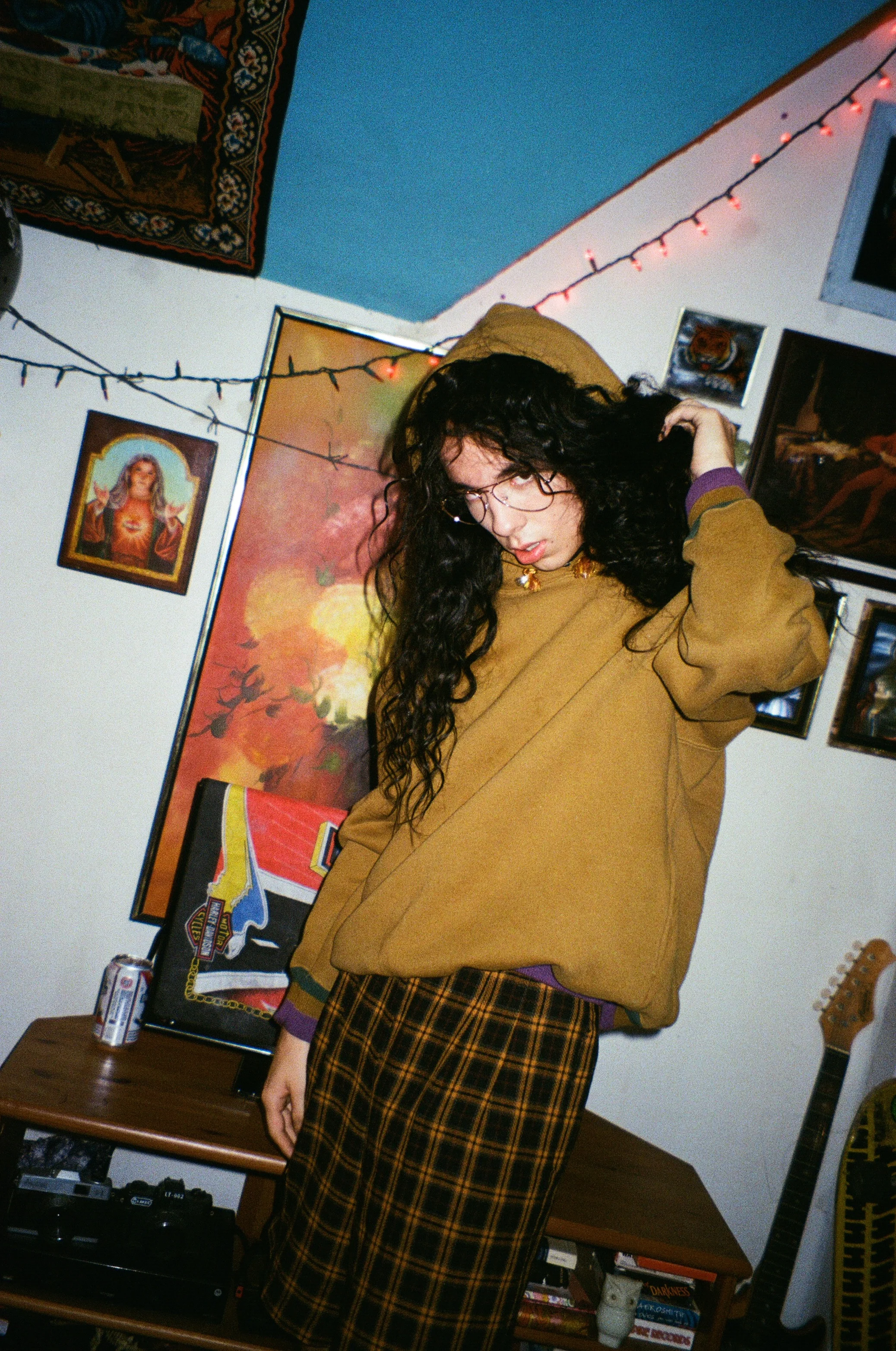 JEFFREY CAMPBELL || GROOMING
