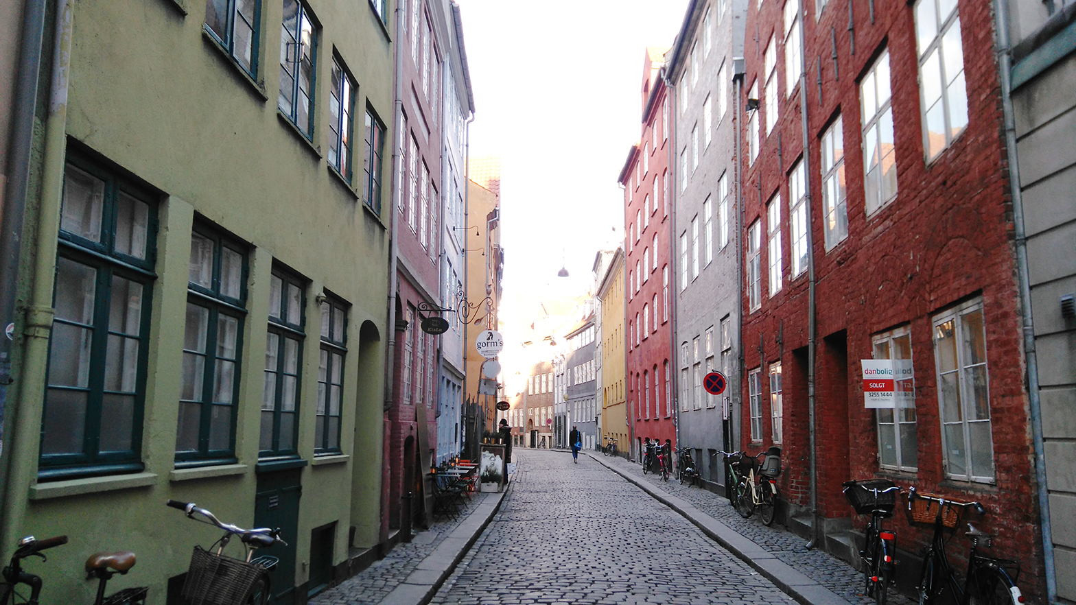 Central Copenhagen
