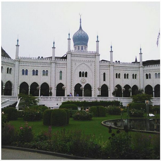 Tivoli, Copenhagen