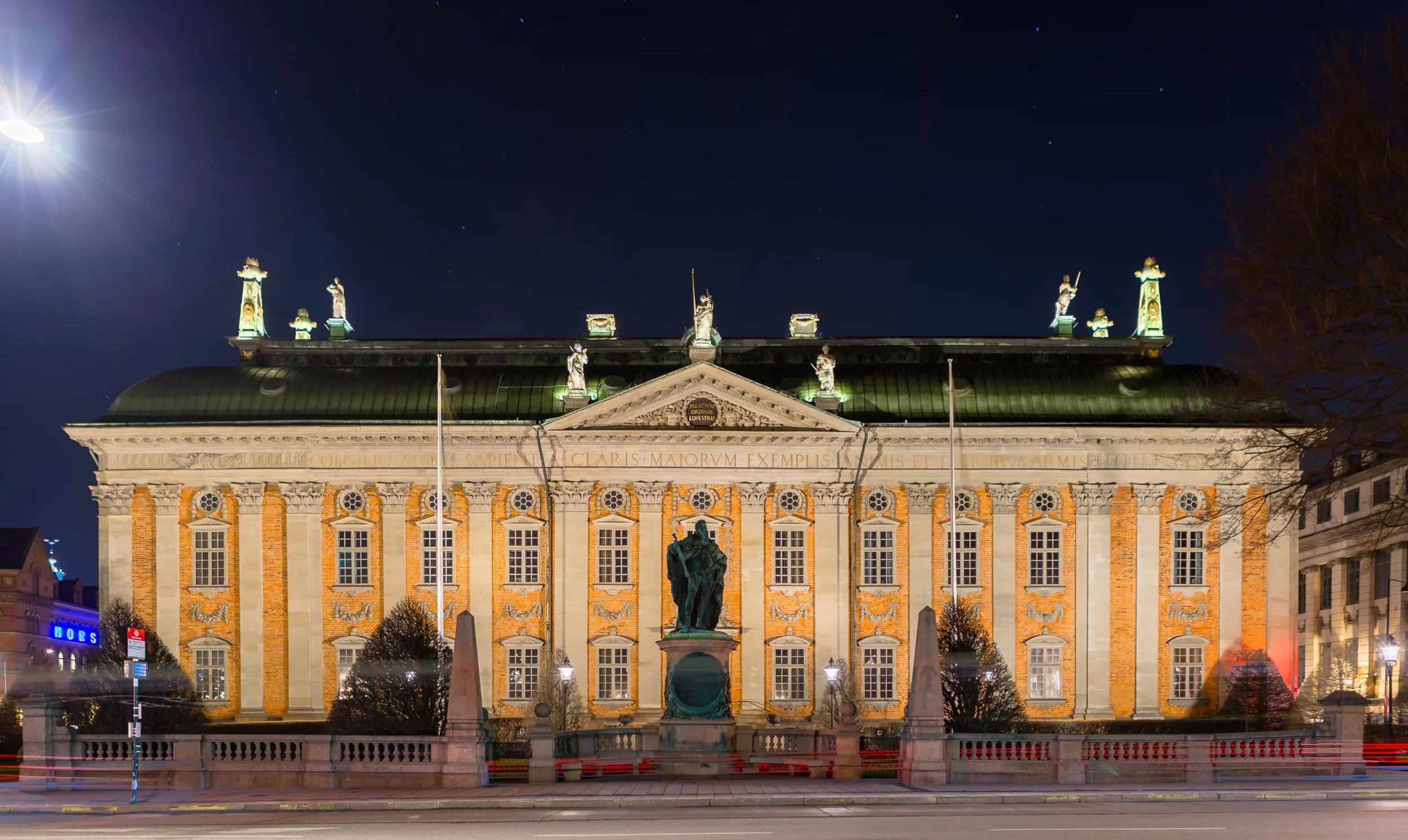 House of Nobility, Stockholm