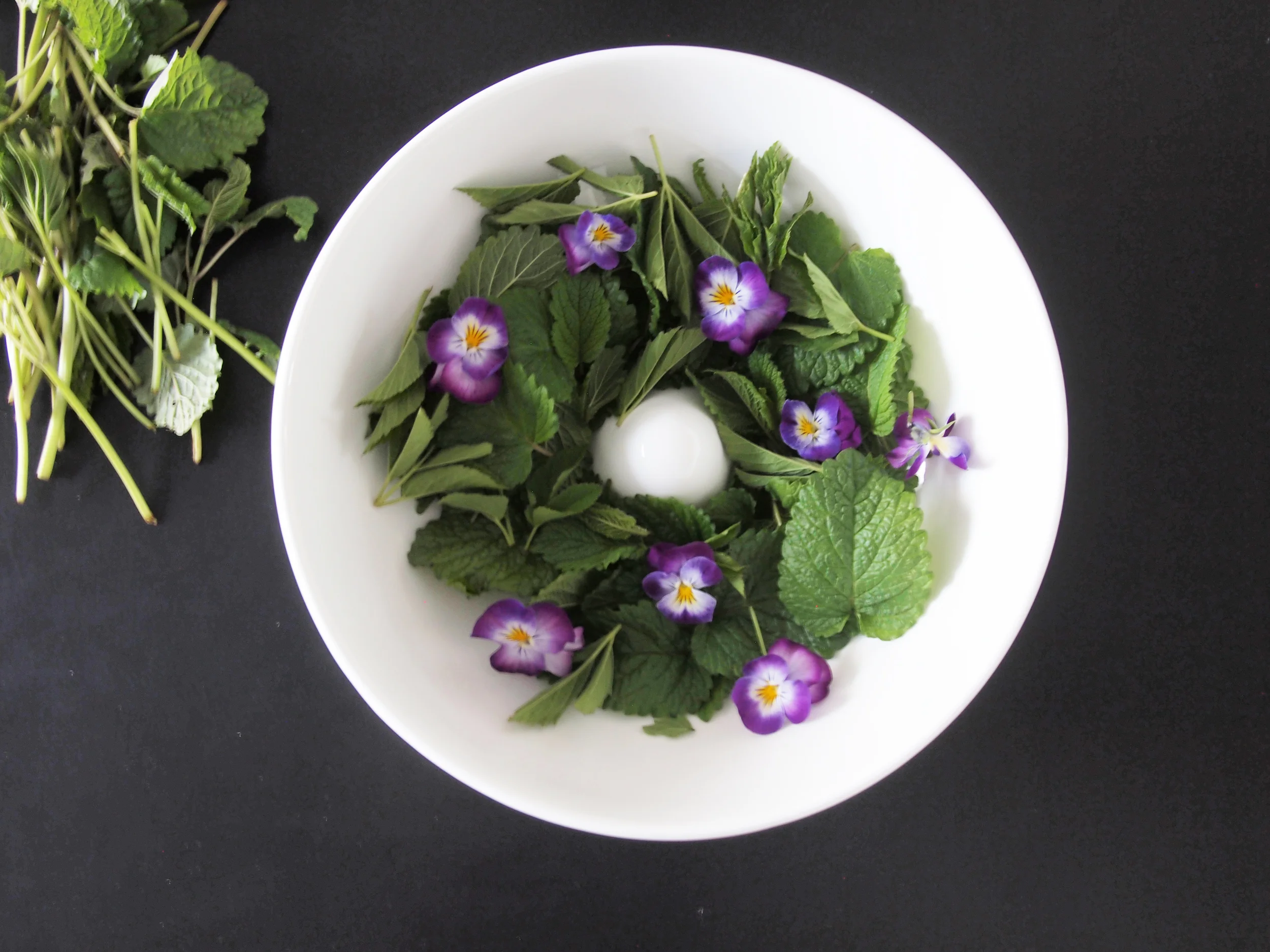 Lemon balm