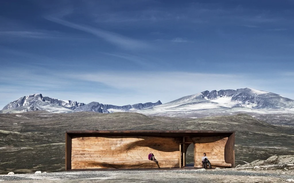 photo courtesy by snohetta.com