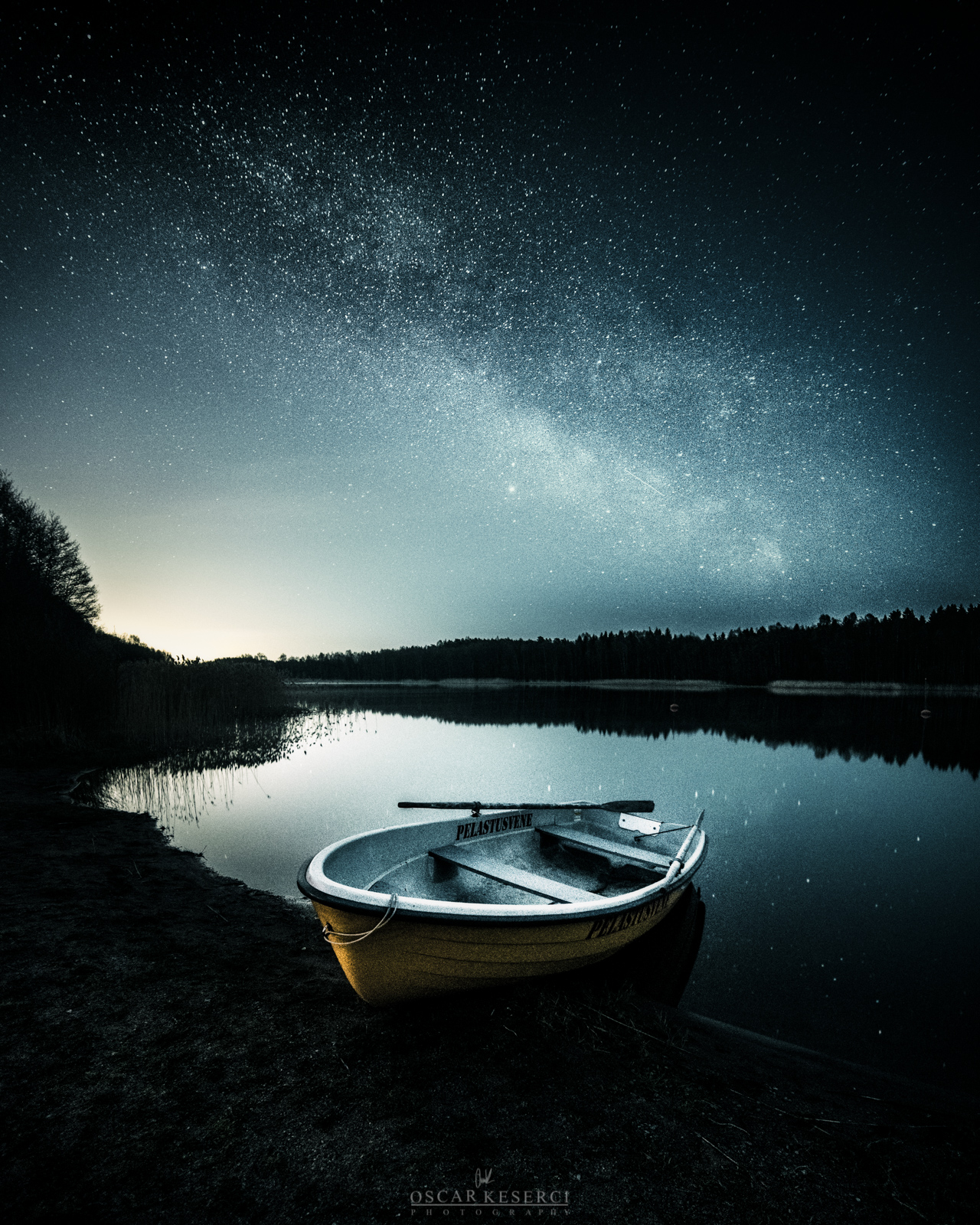 Location: Kirkkonummi