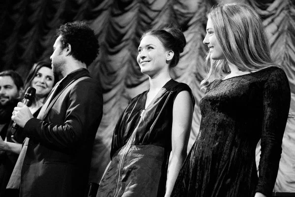 Stockholm Film Festival Photo: Camilla Syrström