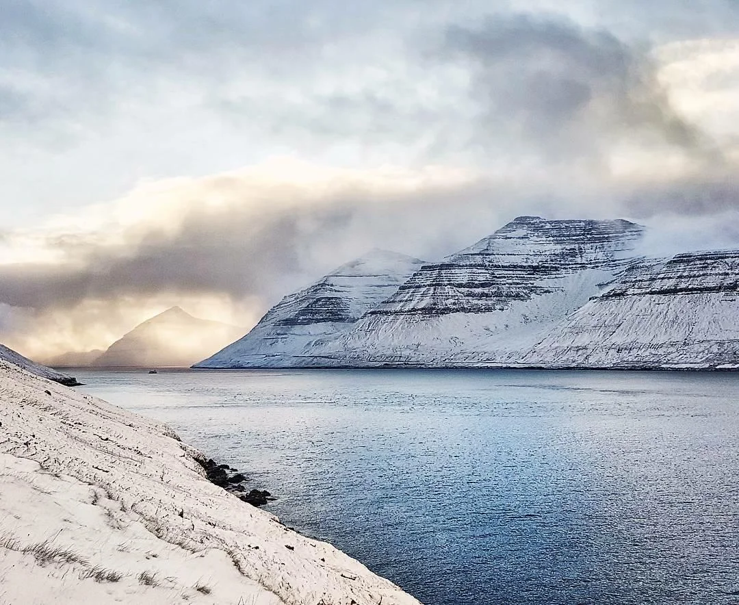 Kalsoy - an island in the north east of the Faroe Islands between Eysturoy and Kunoy. 