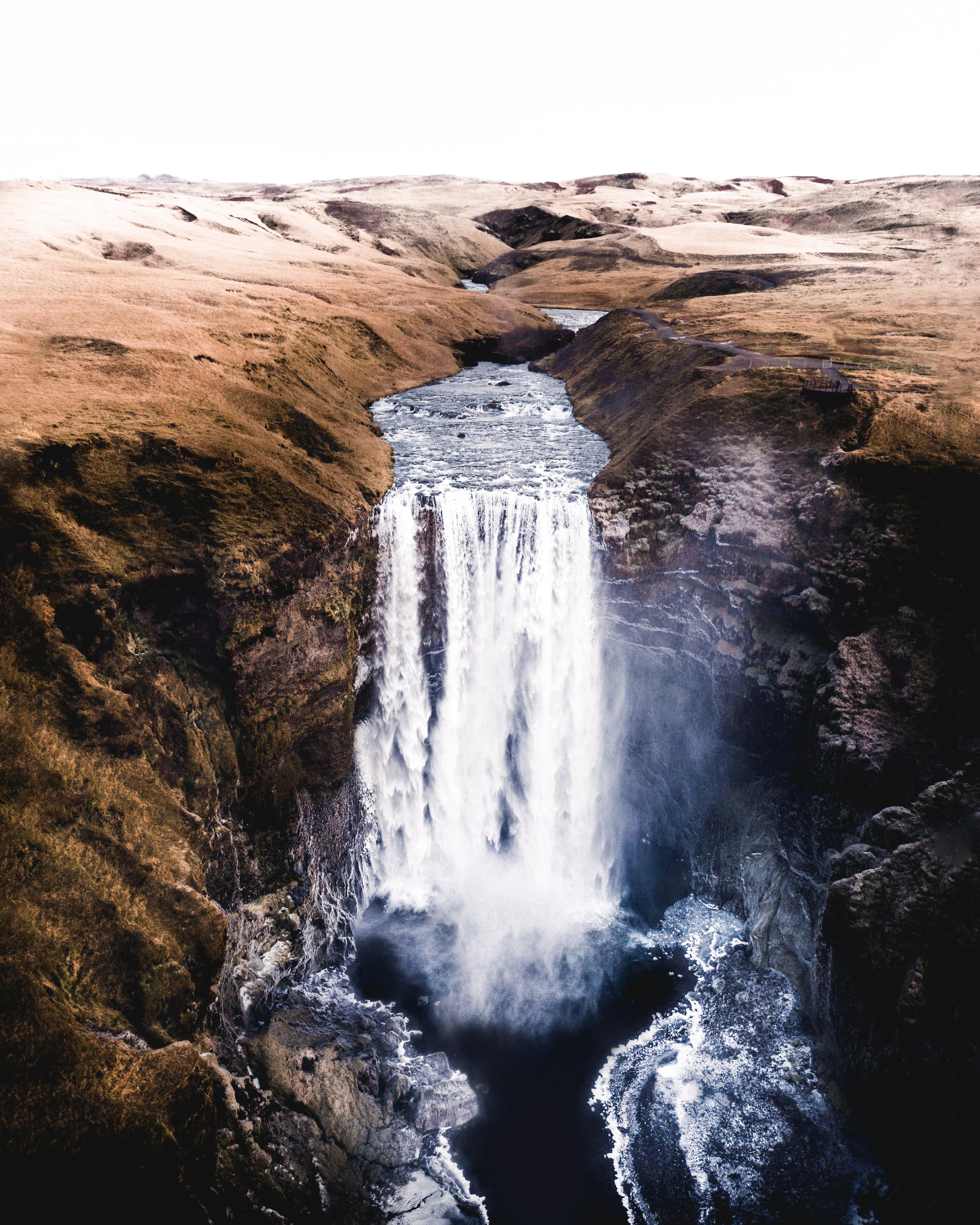 Skógafoss