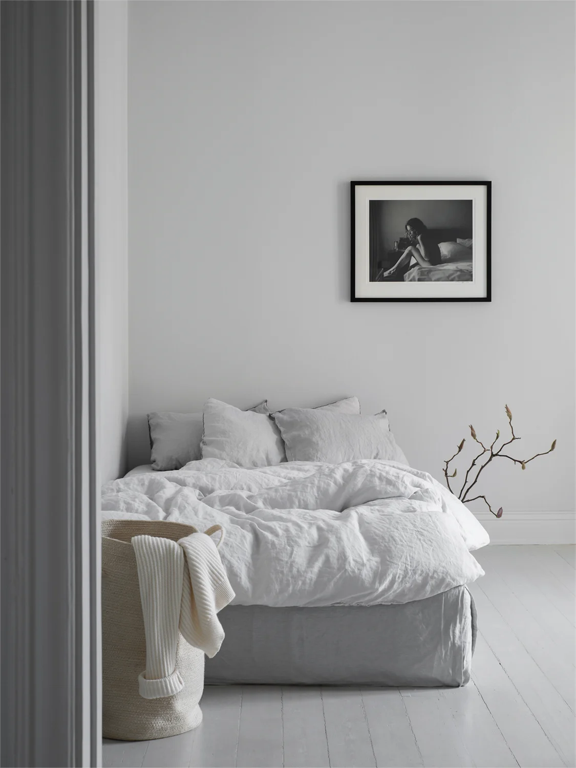 Sara's bedroom 
