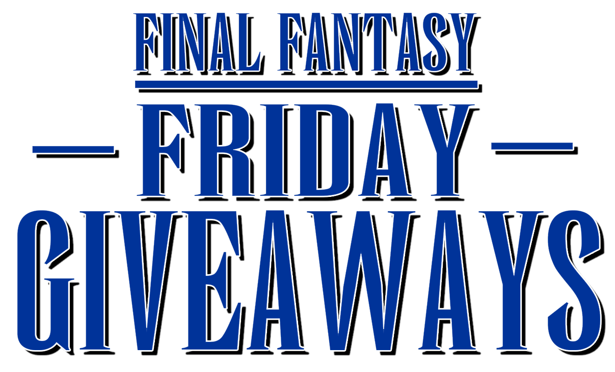 FF Friday Giveaways TITLE.png