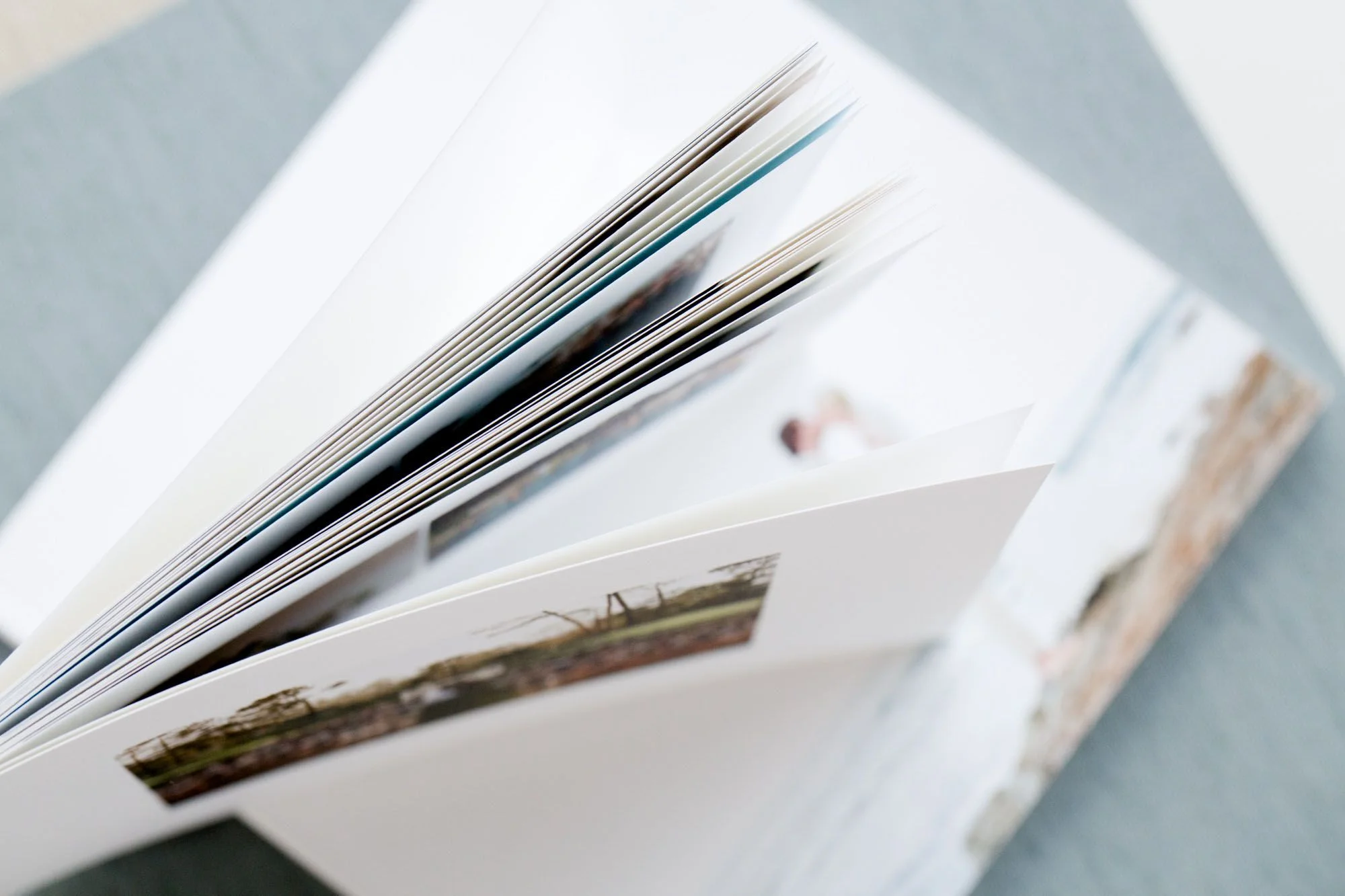 Softcover Book