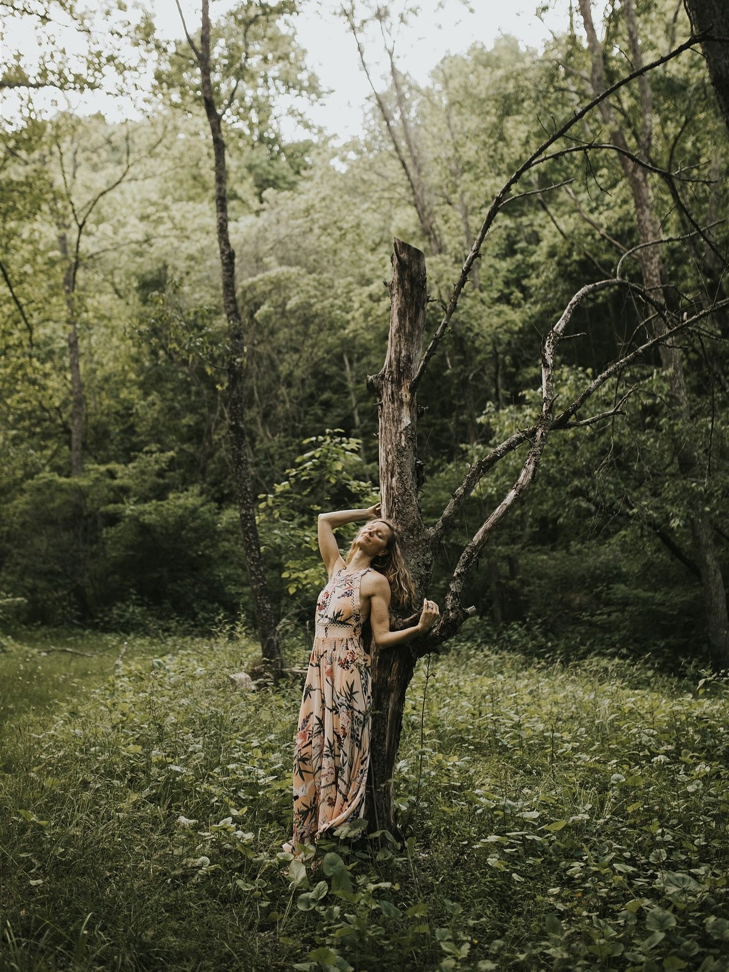 I&rsquo;ve been spending quite a few mornings &amp; evenings photographing some lovely women in my yard. Marshall / Asheville folks, I&rsquo;m offering an affordable rate for coming to me. Car trouble has been the theme lately and luckily where I liv