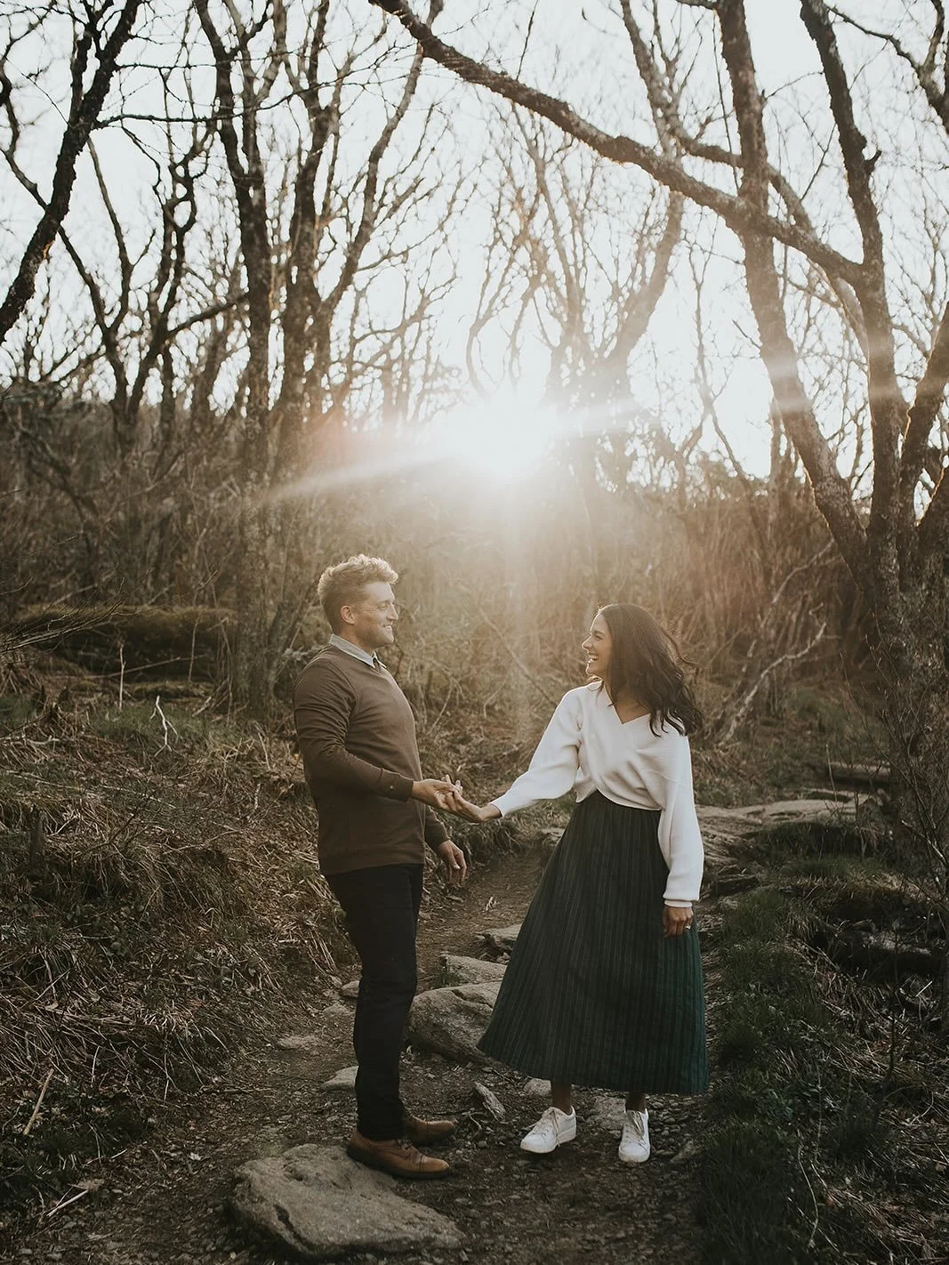 Thankful for all the blue ridge parkway time lately ✨