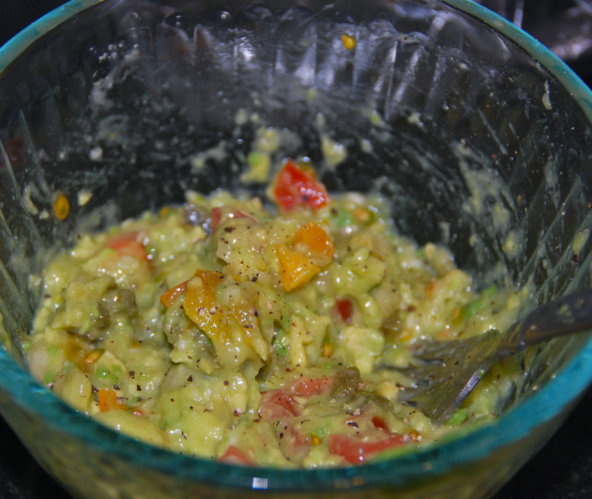 Banana Guacamole