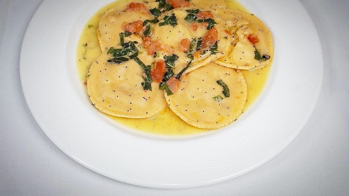 Savor a taste of Italian perfection this weekend at BiCE Ristorante ! 🍝✨ #italianway 

Introducing our RAVIOLI DI RICOTTA E ZUCCA AL BURRO FUSO - a delicate dance of flavors with butternut squash and ricotta-filled ravioli, gracefully complemented b