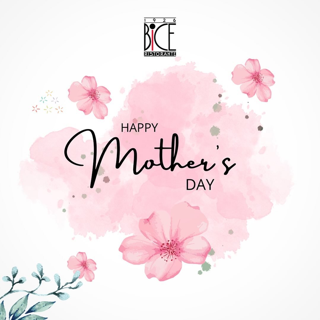 Happy Mother&rsquo;s Day from BiCE Ristorante ! 🌸✨🌸
#lovemom 

Today, we celebrate all the incredible moms and mother figures who make every day brighter with their warmth and love. 🌸 Treat the special woman in your life to an exquisite dining exp