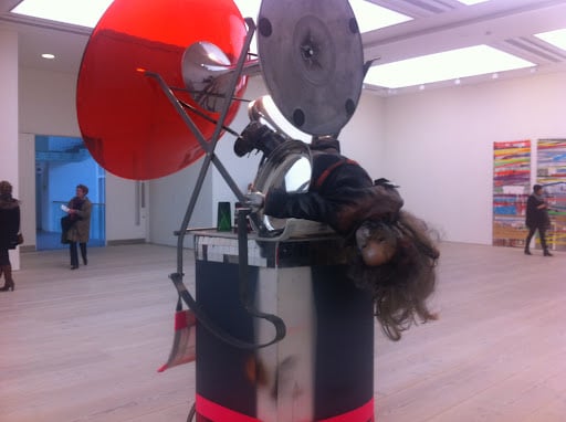 Saatchi Gallery