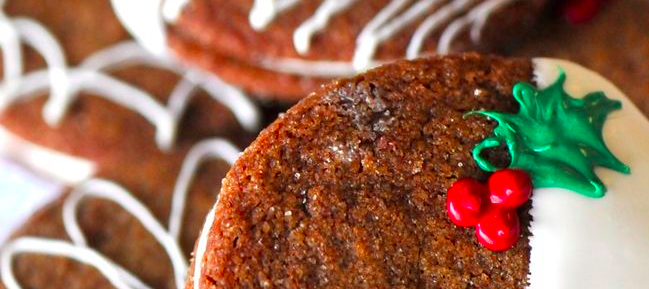 All I want for Christmas...