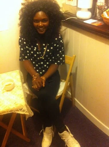 Interview with 'Ruby Goe'