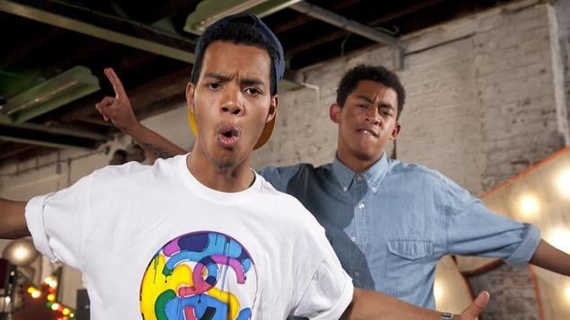 Rizzle Kicks interview