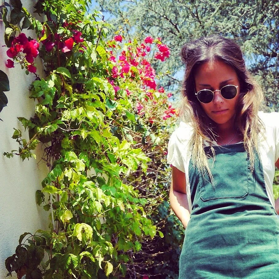 Far from the madding crowd.