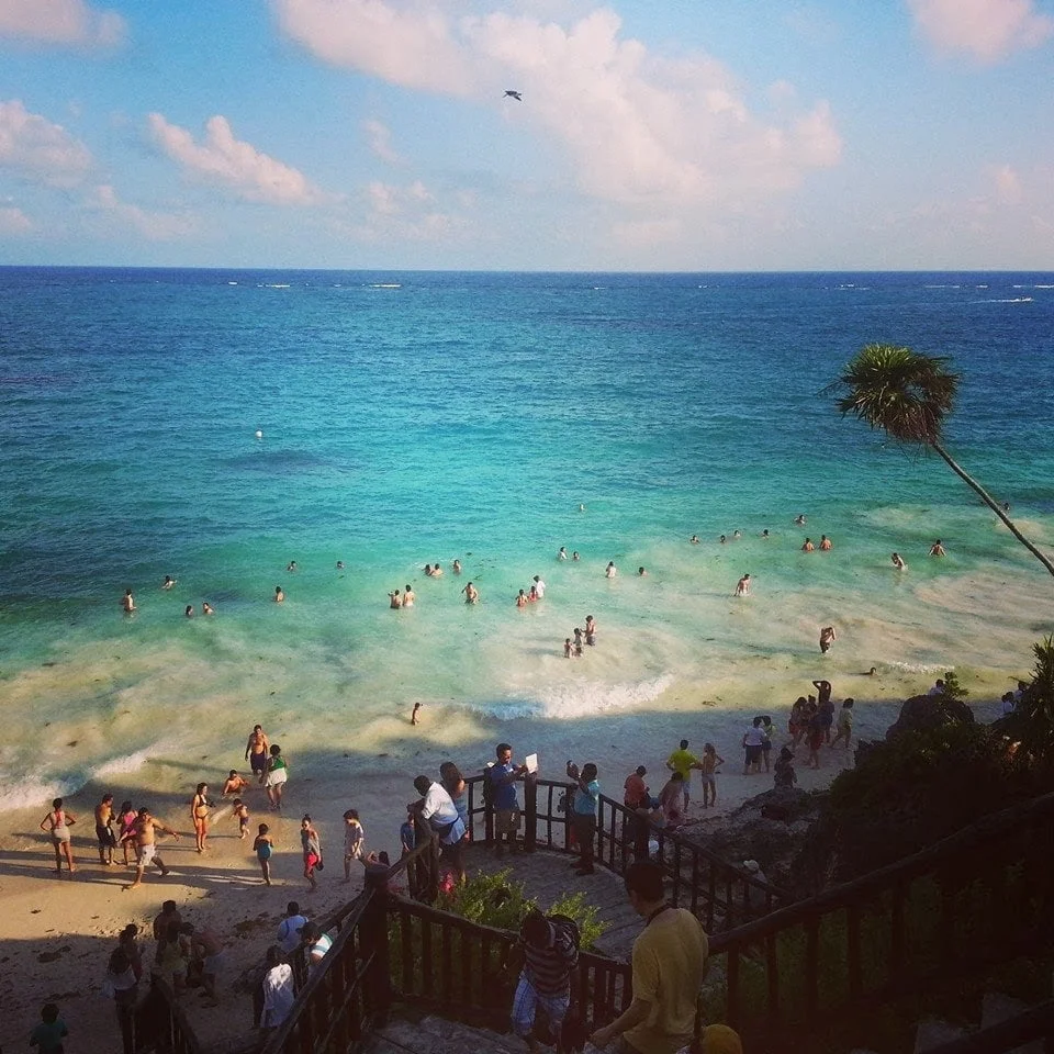 The land of Tacos, Fiestas and Beautiful Beaches