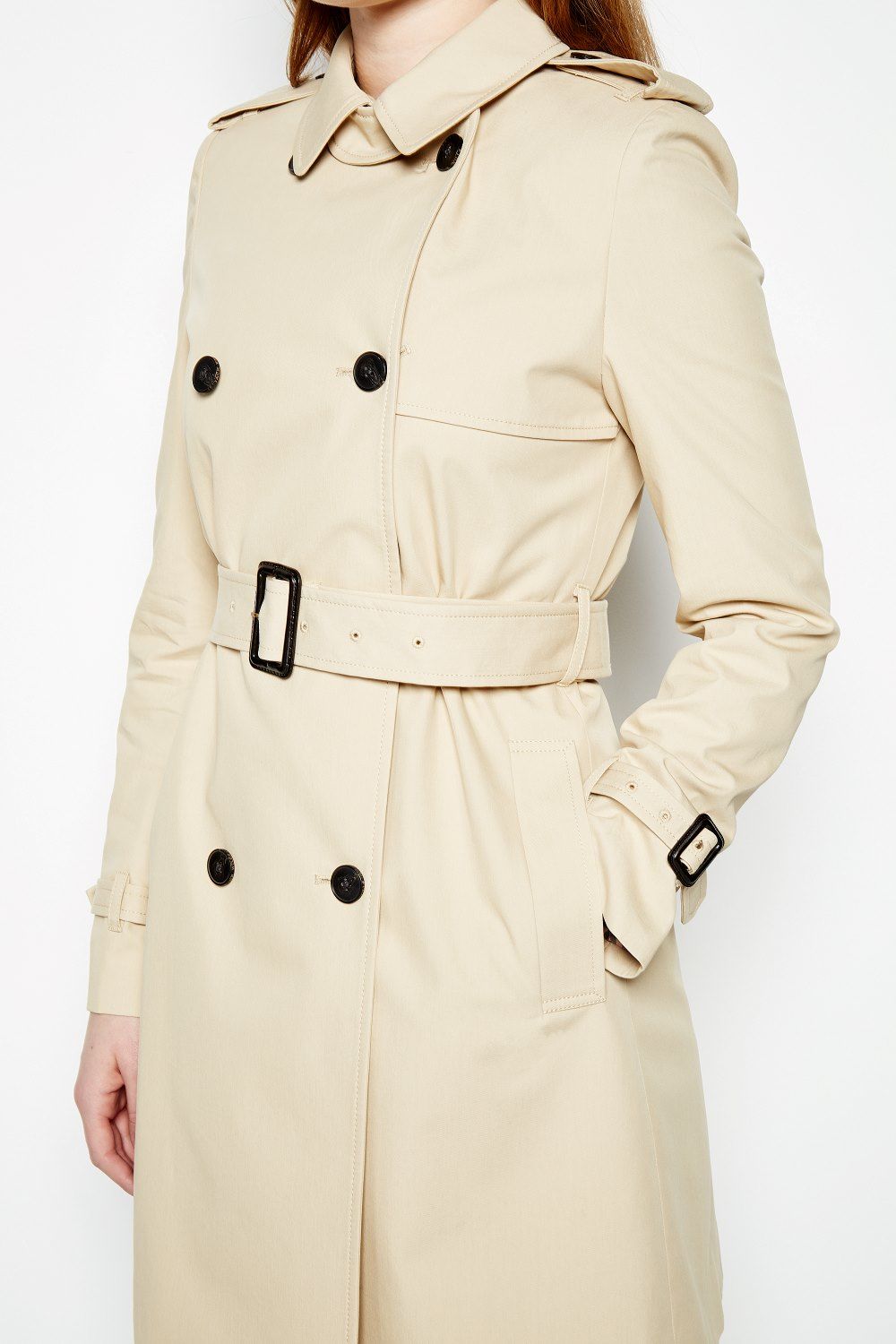 Duncombe Trench Coat