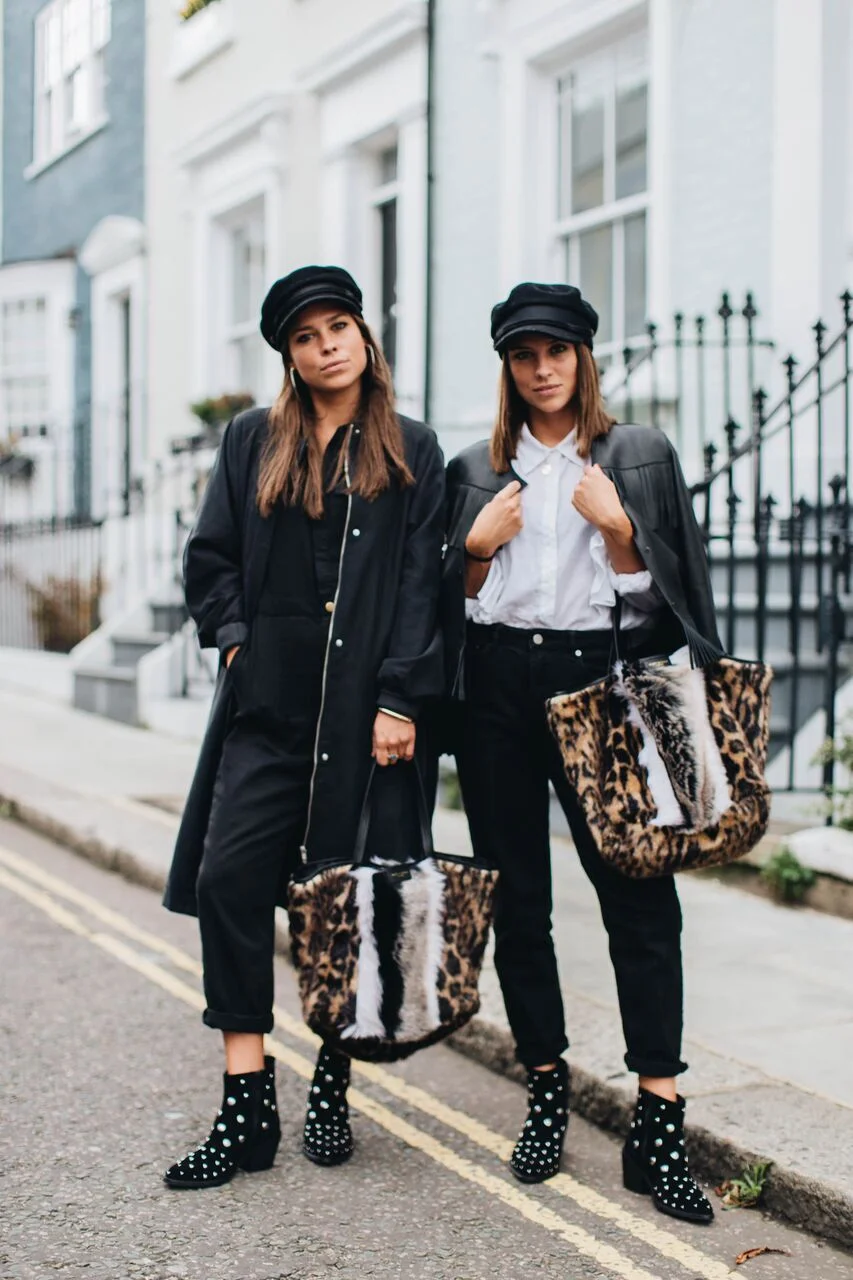 How we style Kurt Geiger