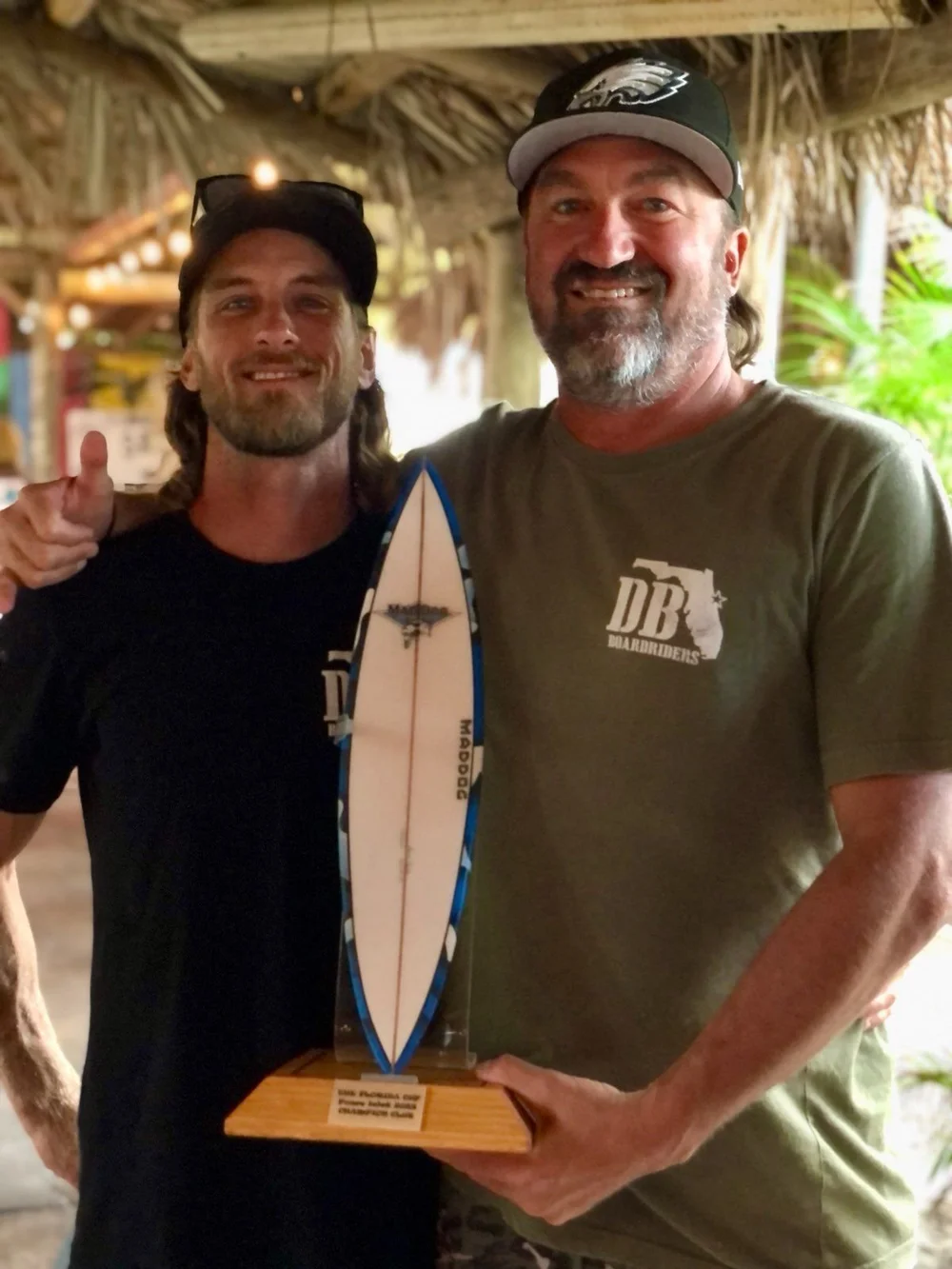 Surfboards — Mad Dog Surf Shop