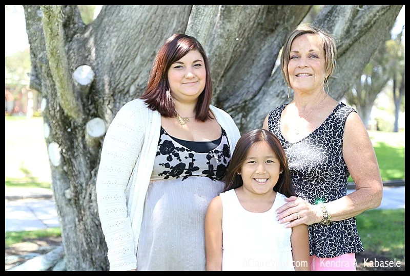 SUSAN & LAUREN & ALEXIS